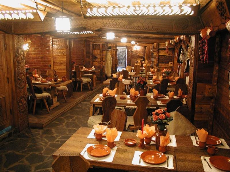 Restaurant/places to eat