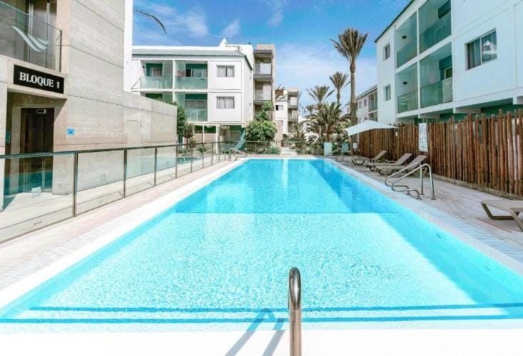 Elegant apartment next to the sea! Apartment in Corralejo