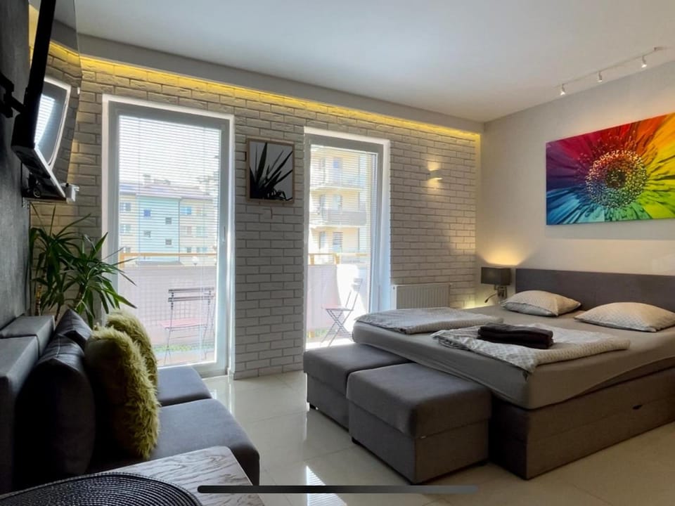 4UApart-Apartment studio Mohito Apartment in Swinoujscie