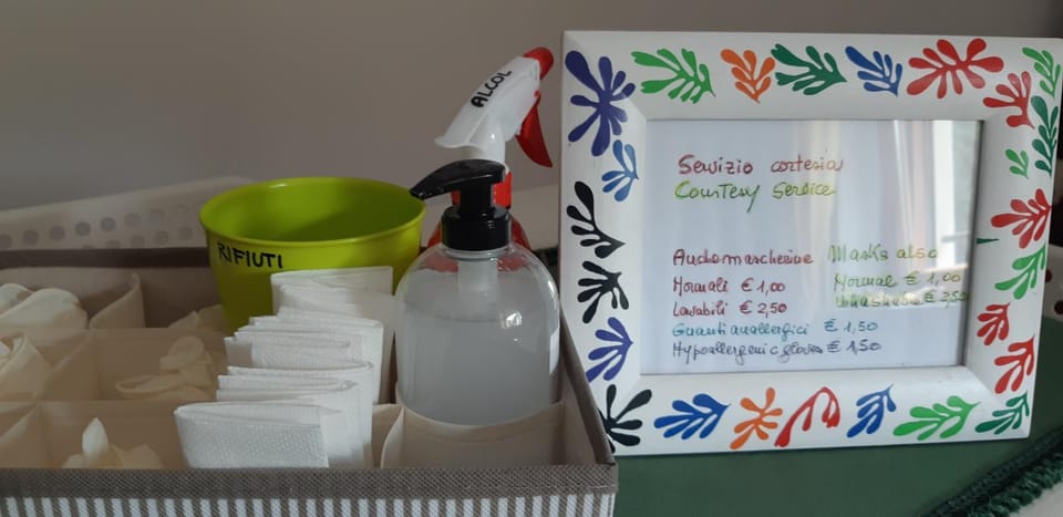 B&B Bondi Bed and Breakfast in Ravenna