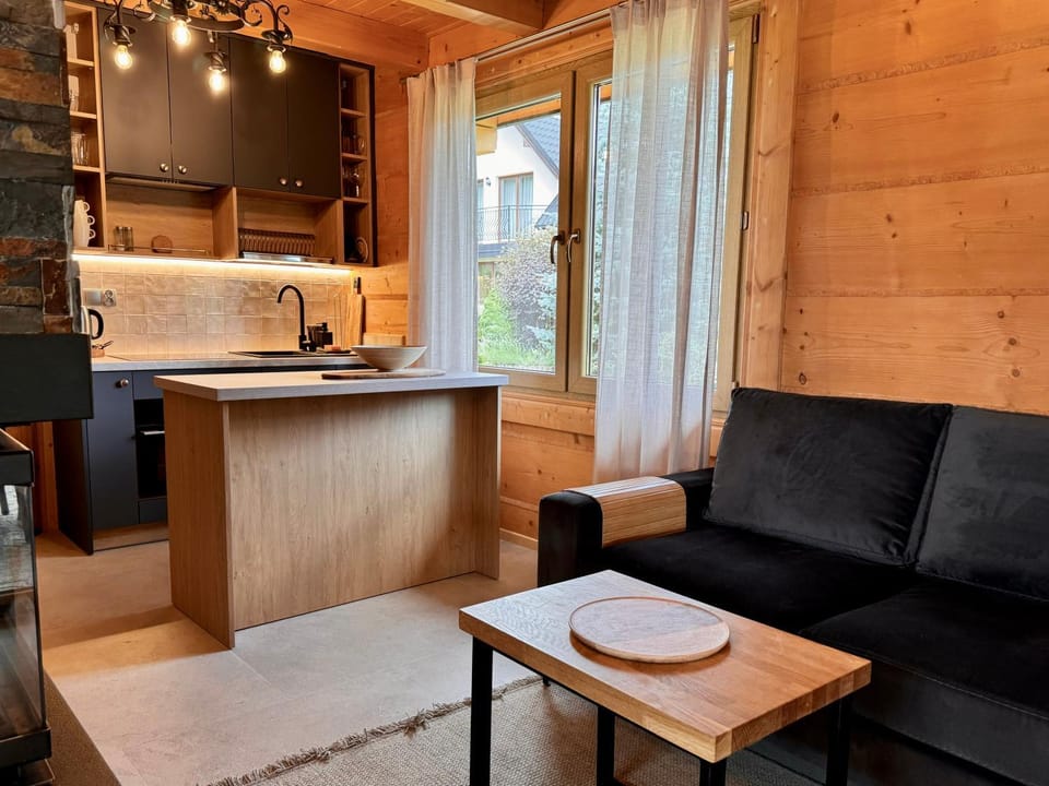 Domki Trzy Korony Chalet in Lesser Poland Voivodeship
