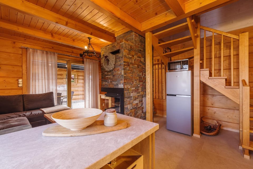 Domki Trzy Korony Chalet in Lesser Poland Voivodeship