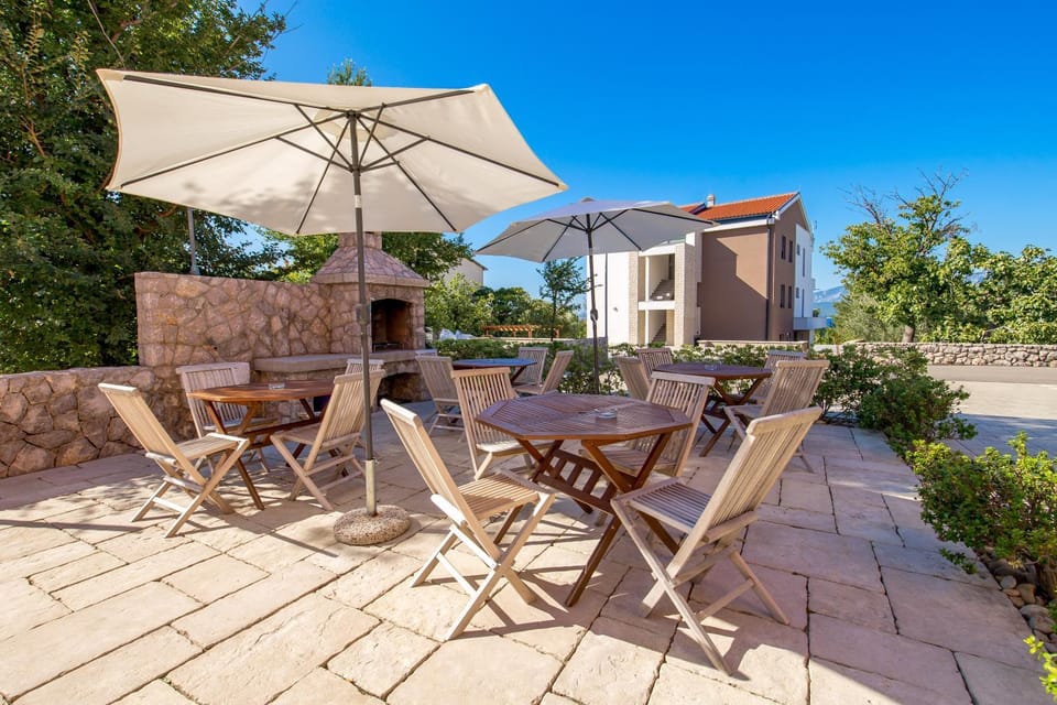 BBQ facilities
