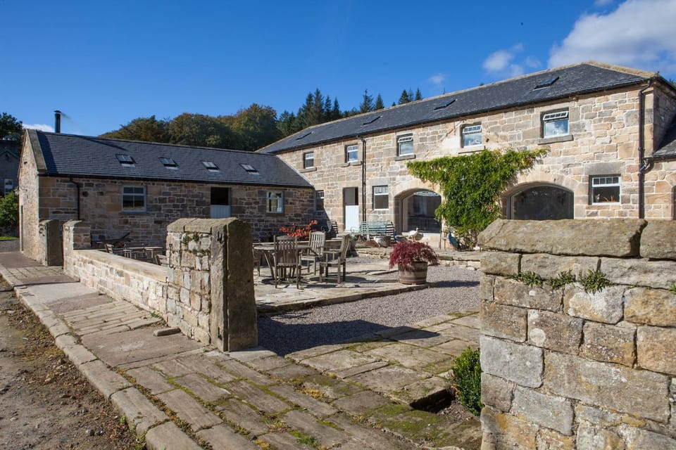 Cragend Grange Bed and Breakfast in England