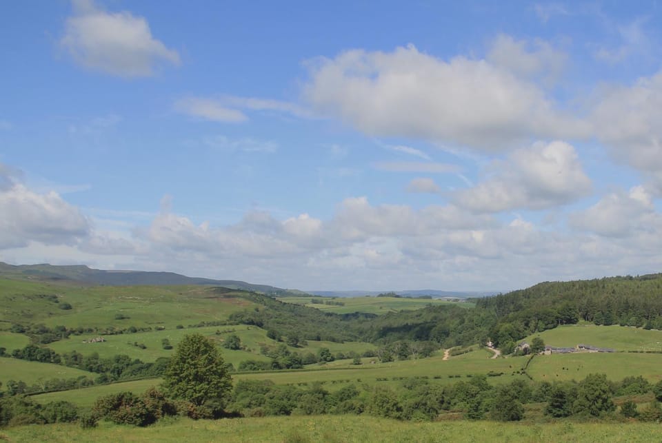 Day, Natural landscape