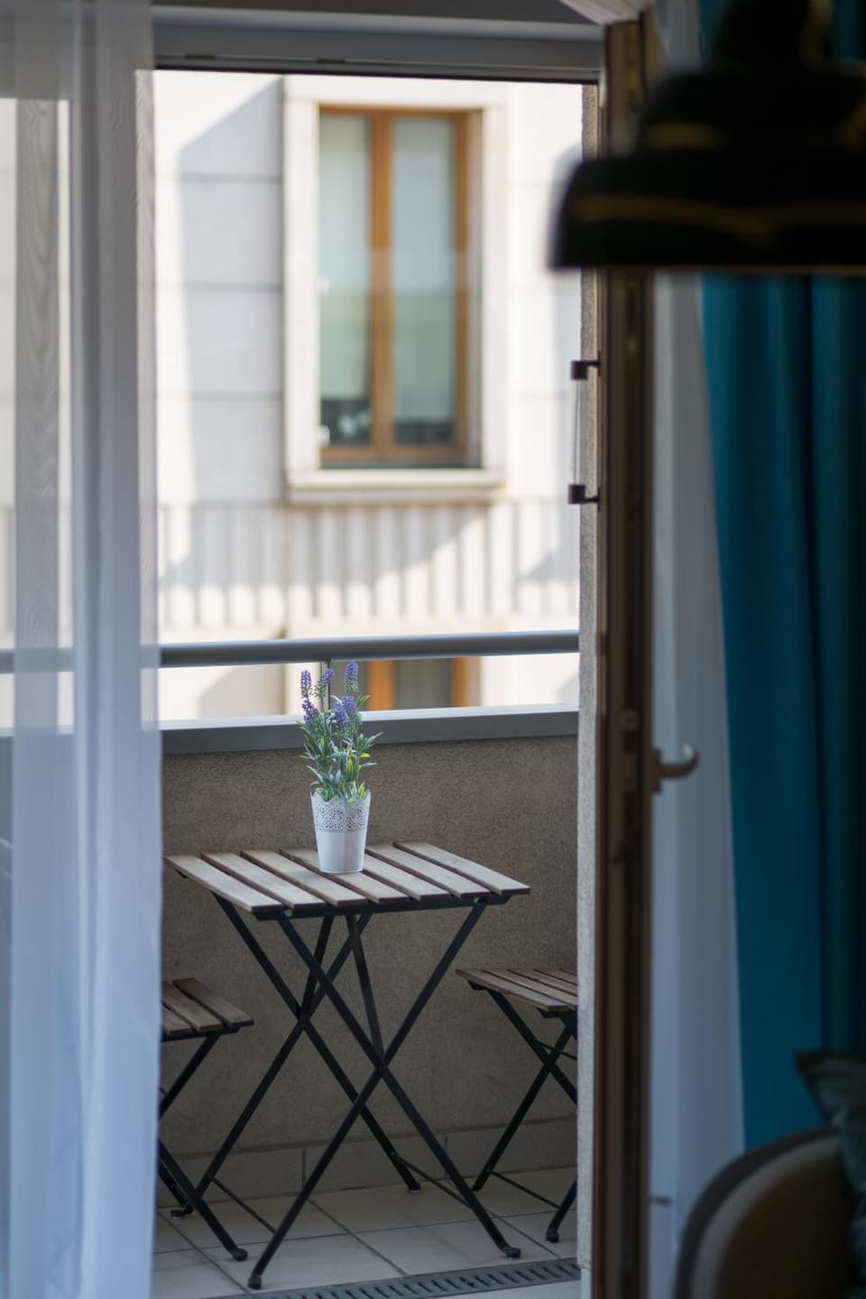 Balcony/Terrace, Seating area