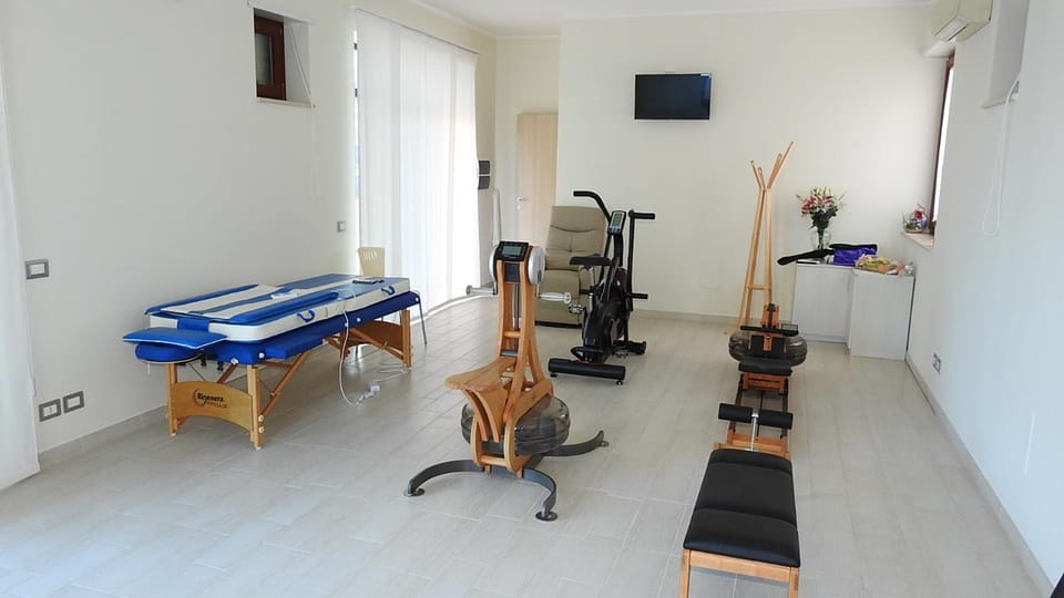 Fitness centre/facilities
