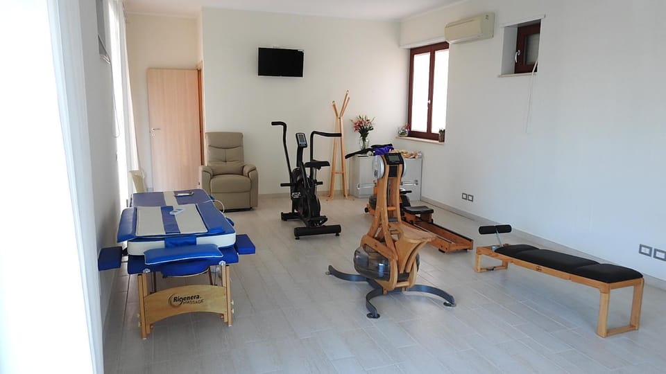 Fitness centre/facilities