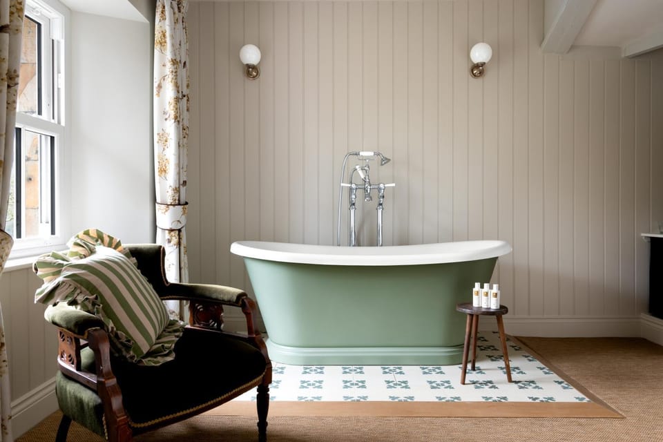 Bathroom, Bath