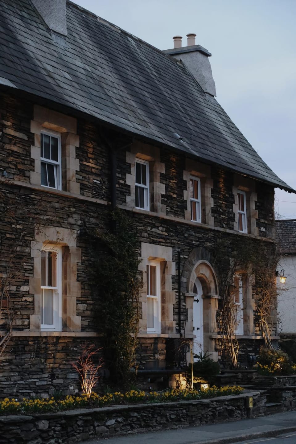 Property building