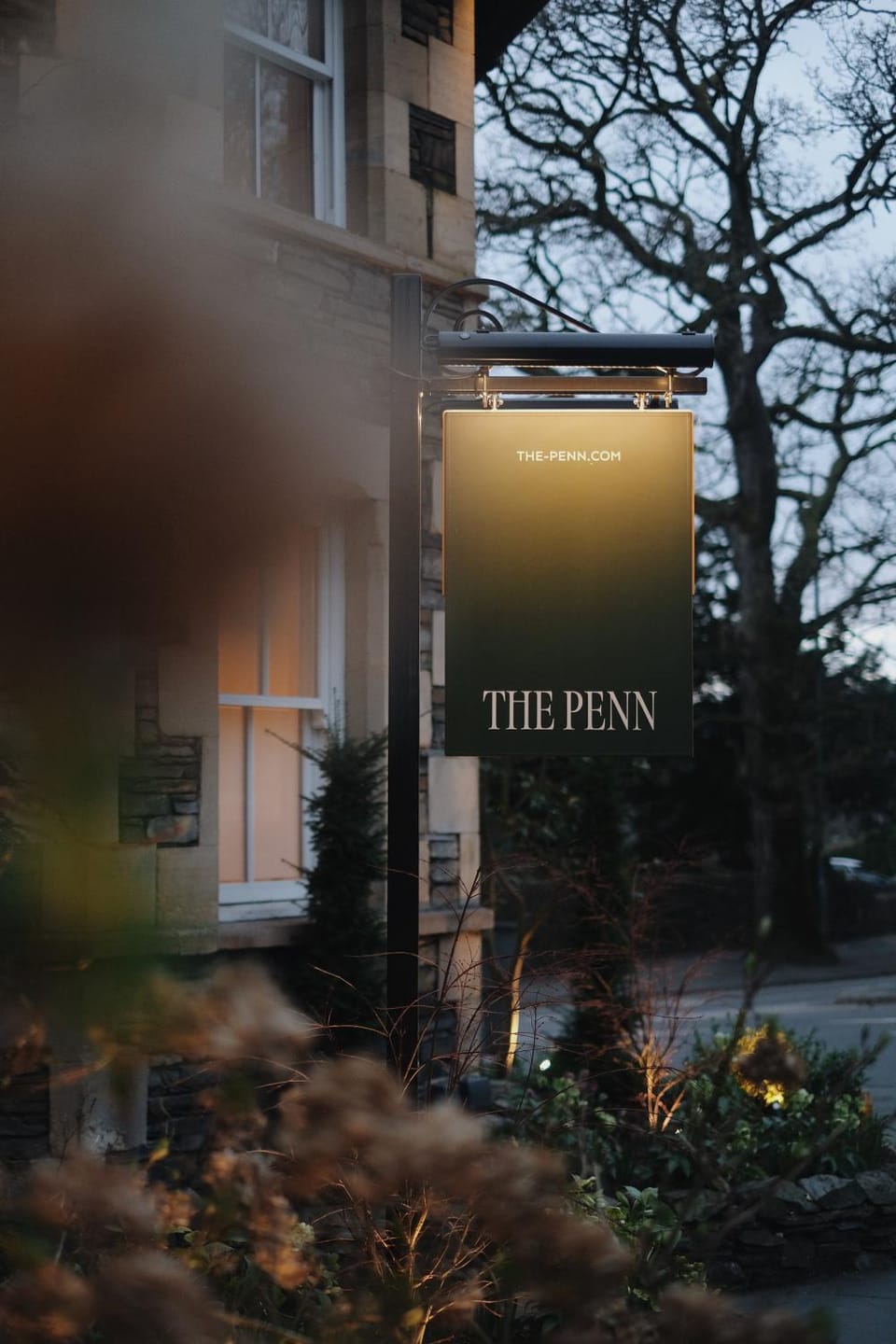 Property building, Property logo or sign
