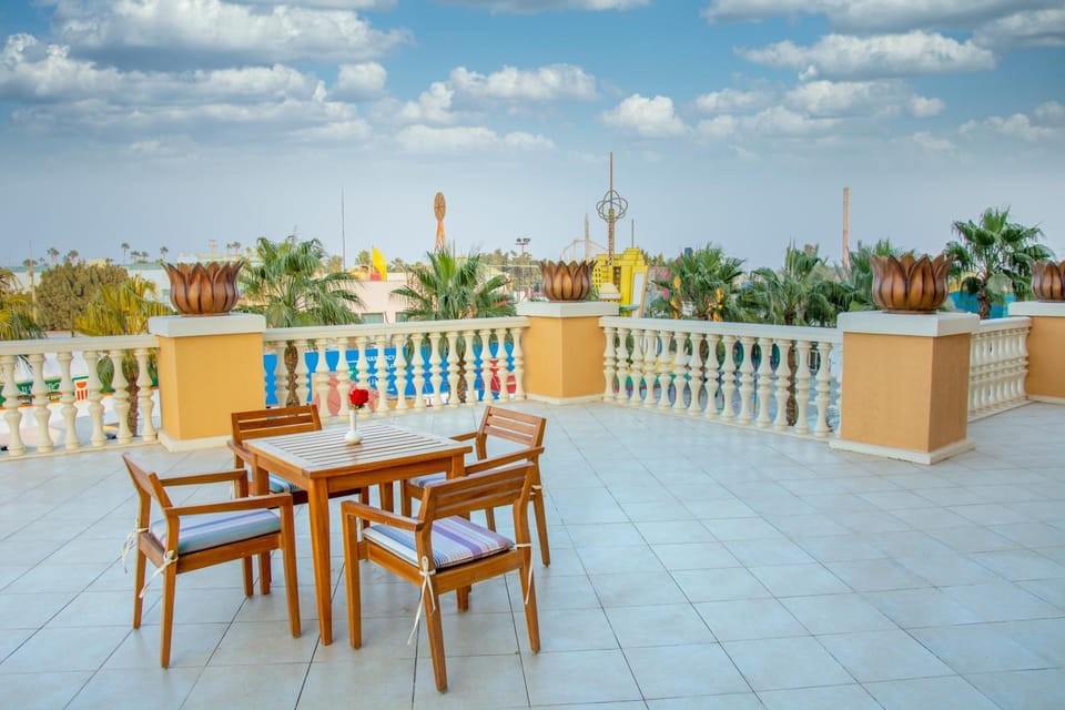Balcony/Terrace