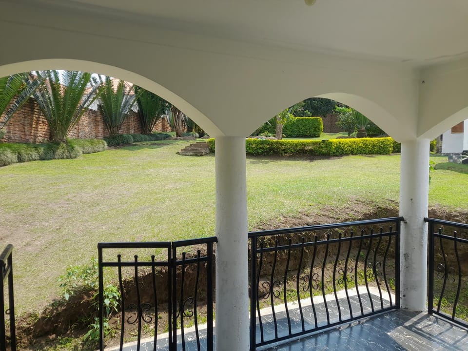 Natural landscape, Garden view