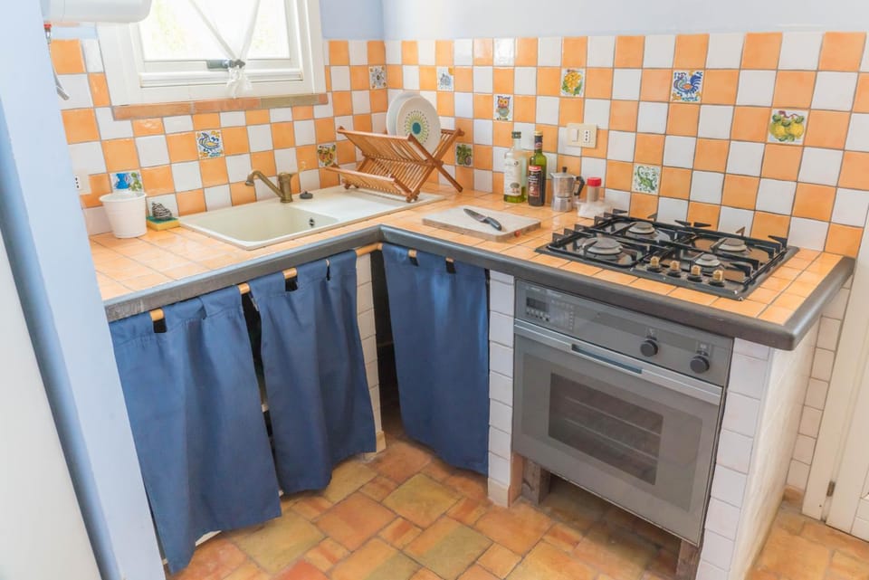 Country Houses Monte delle Cristule Farm Stay in Lipari