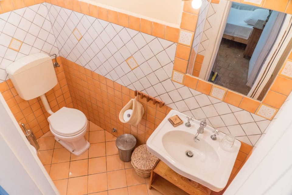 Country Houses Monte delle Cristule Farm Stay in Lipari