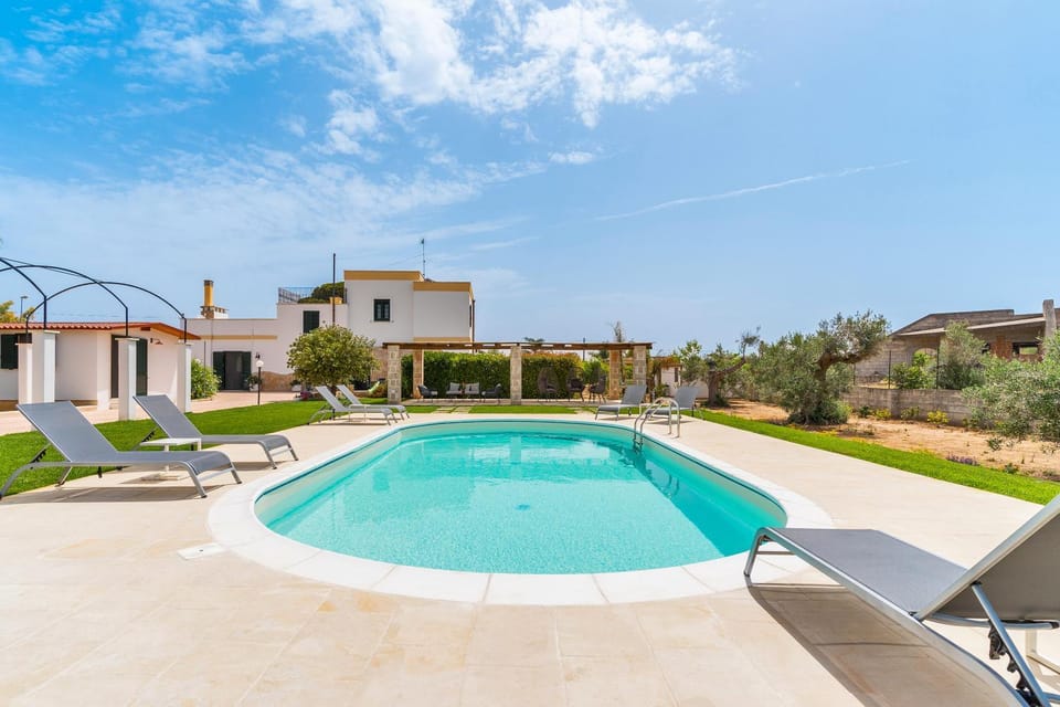 Garden view, Pool view, Swimming pool