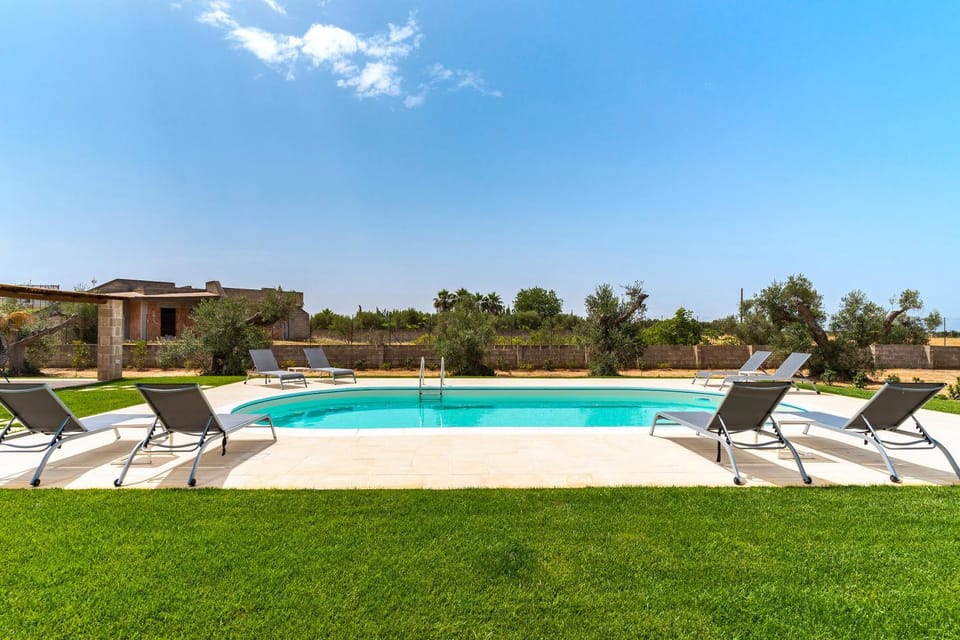 Patio, Garden view, Pool view, Swimming pool