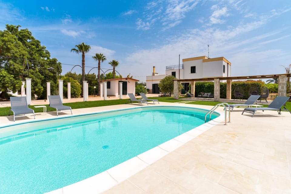 Garden view, Pool view, Swimming pool