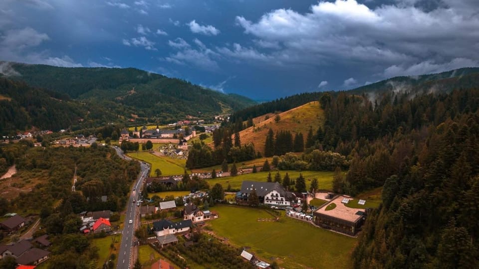 Hotel Ieremia Movila Hotel in Romania