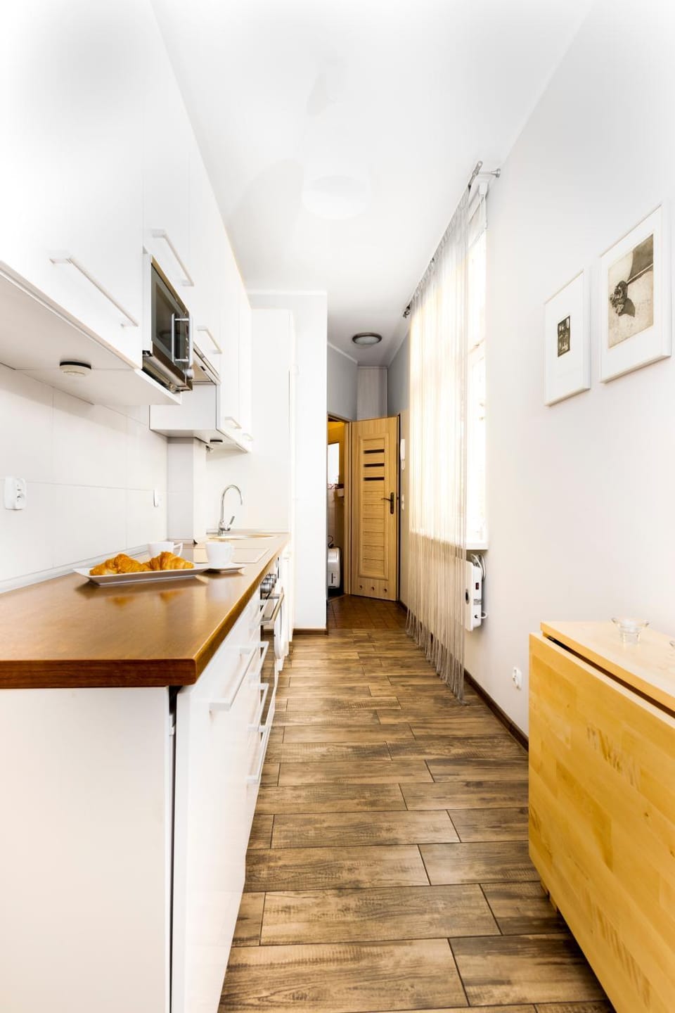 Apartament Łagiewniki Apartment in Gdansk