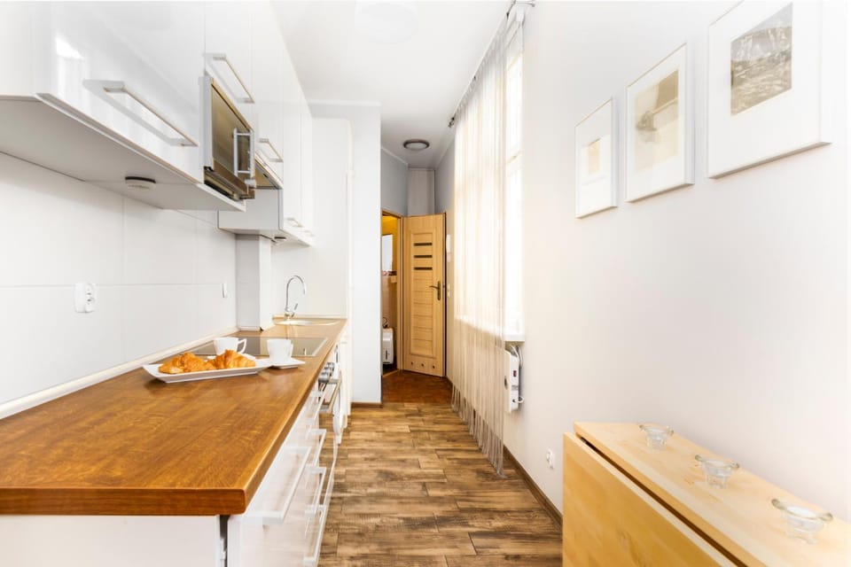 Apartament Łagiewniki Apartment in Gdansk