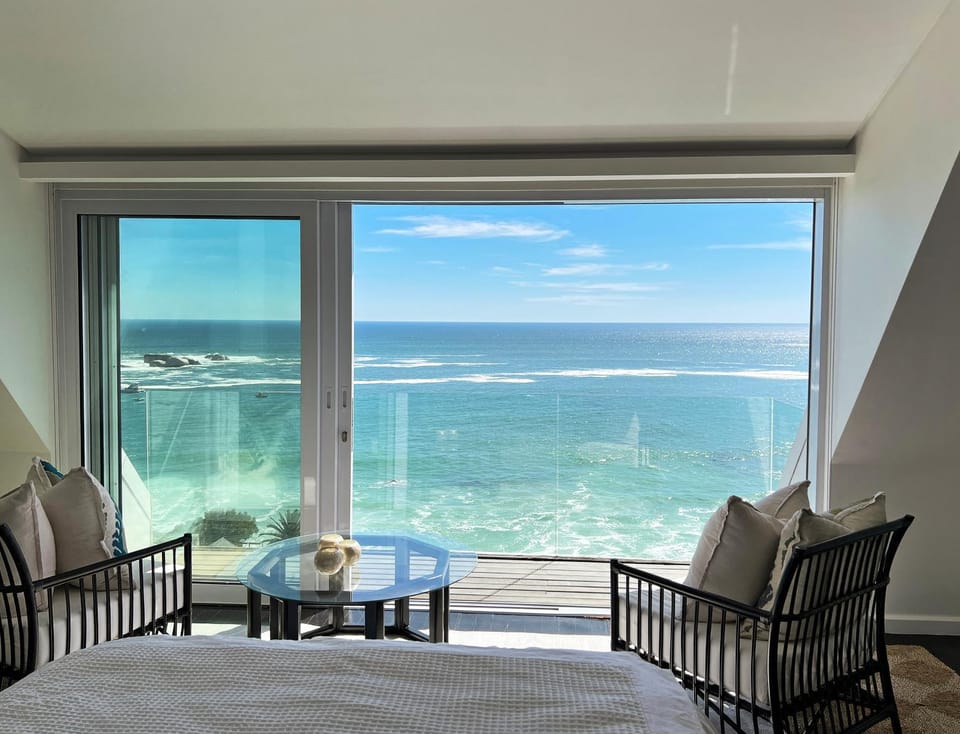 Balcony/Terrace, Bedroom, Sea view