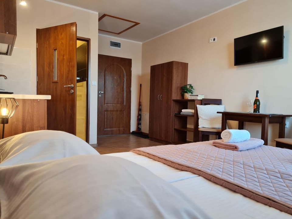 Pokoje i apartamenty "U Beaty" Vacation rental in Pomeranian Voivodeship