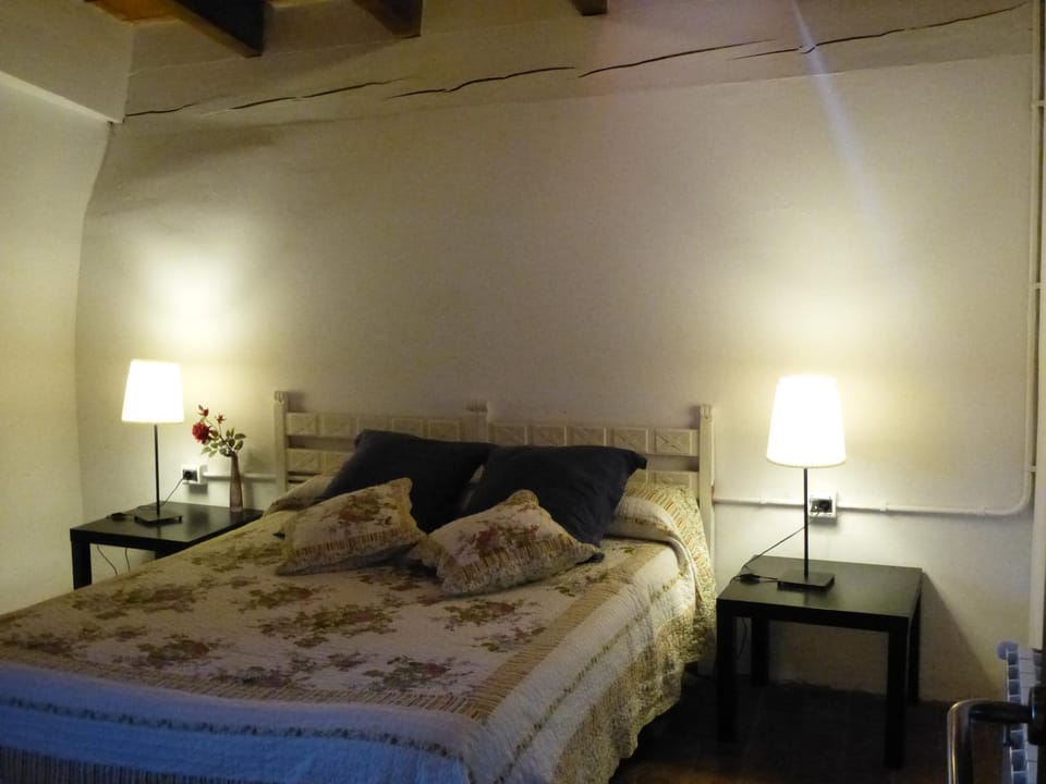 Can Fiol Masia House in Garrotxa