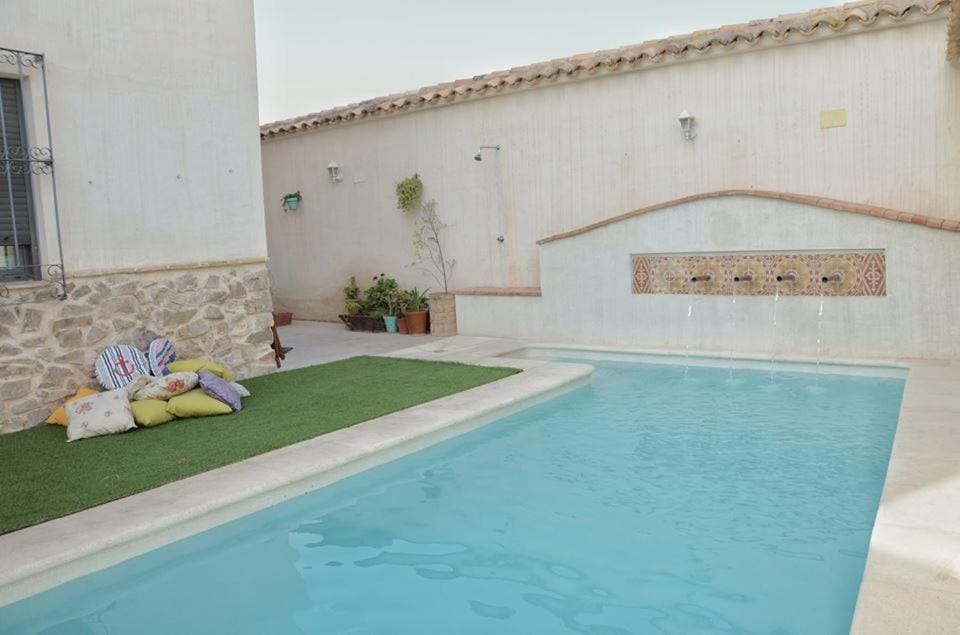 Casona Del Buen Vivir Country House in La Mancha