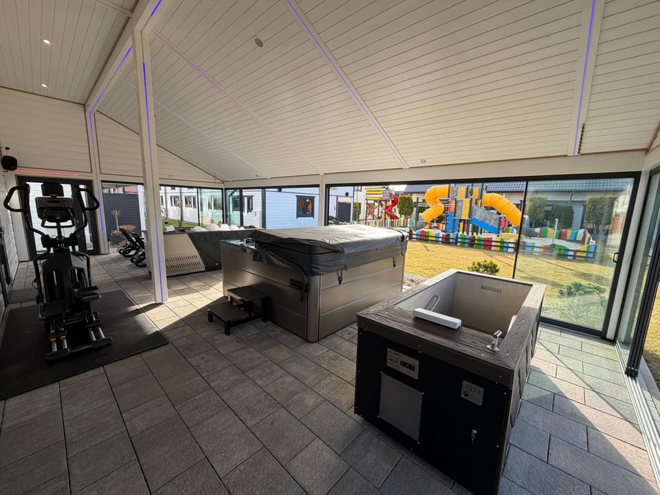 Amelia Domki Campground/ 
RV Resort in West Pomeranian Voivodeship, Poland