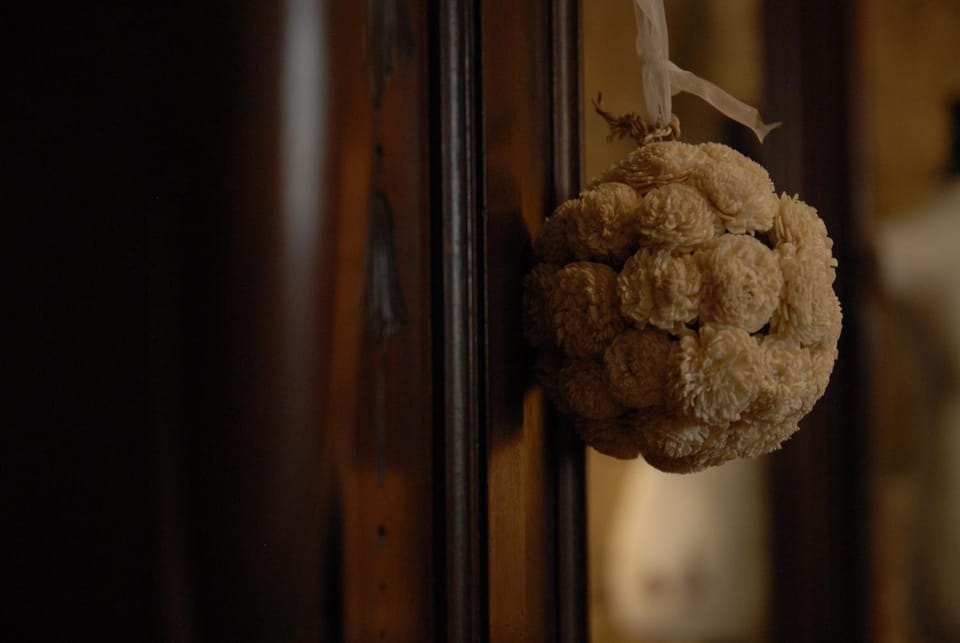 Decorative detail