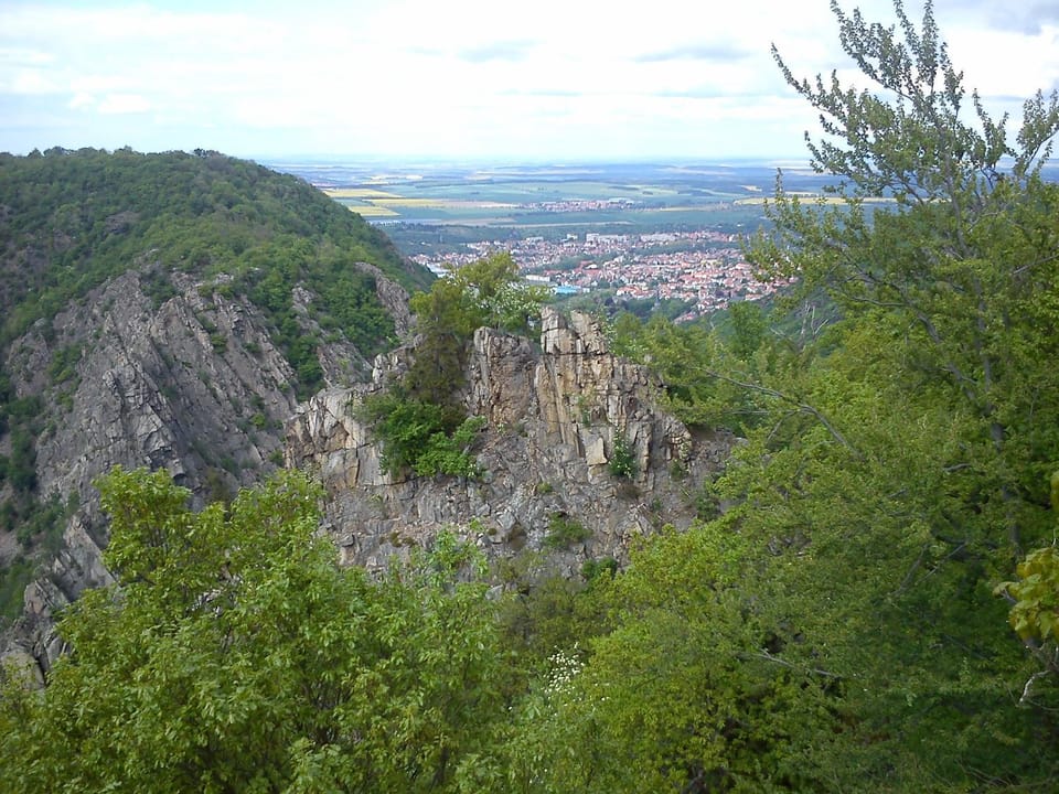 Natural landscape, Hiking