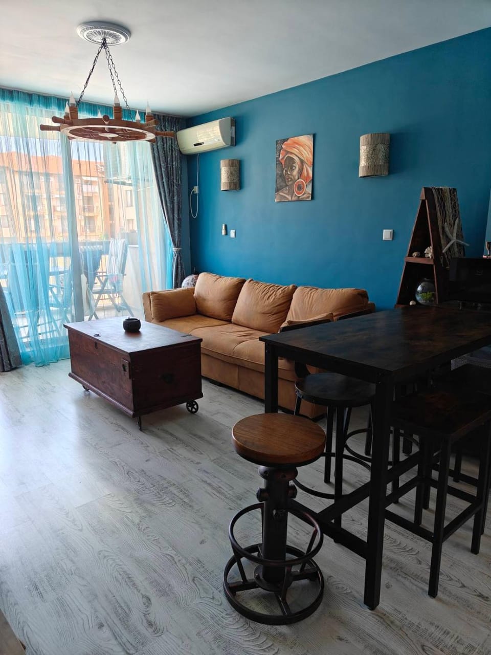 Renta BG Apartments in Tsarevo Apartment in Burgas Province