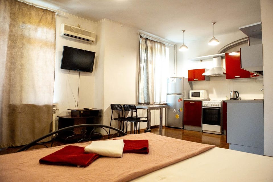 Kitchen or kitchenette, Photo of the whole room