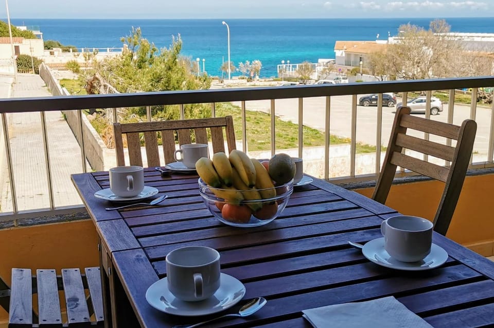 Balcony/Terrace, Sea view