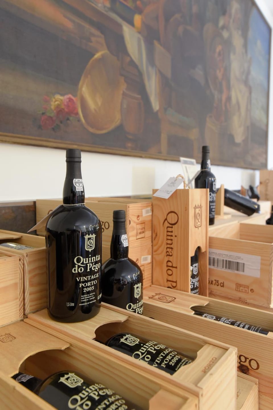 On-site shops, Drinks