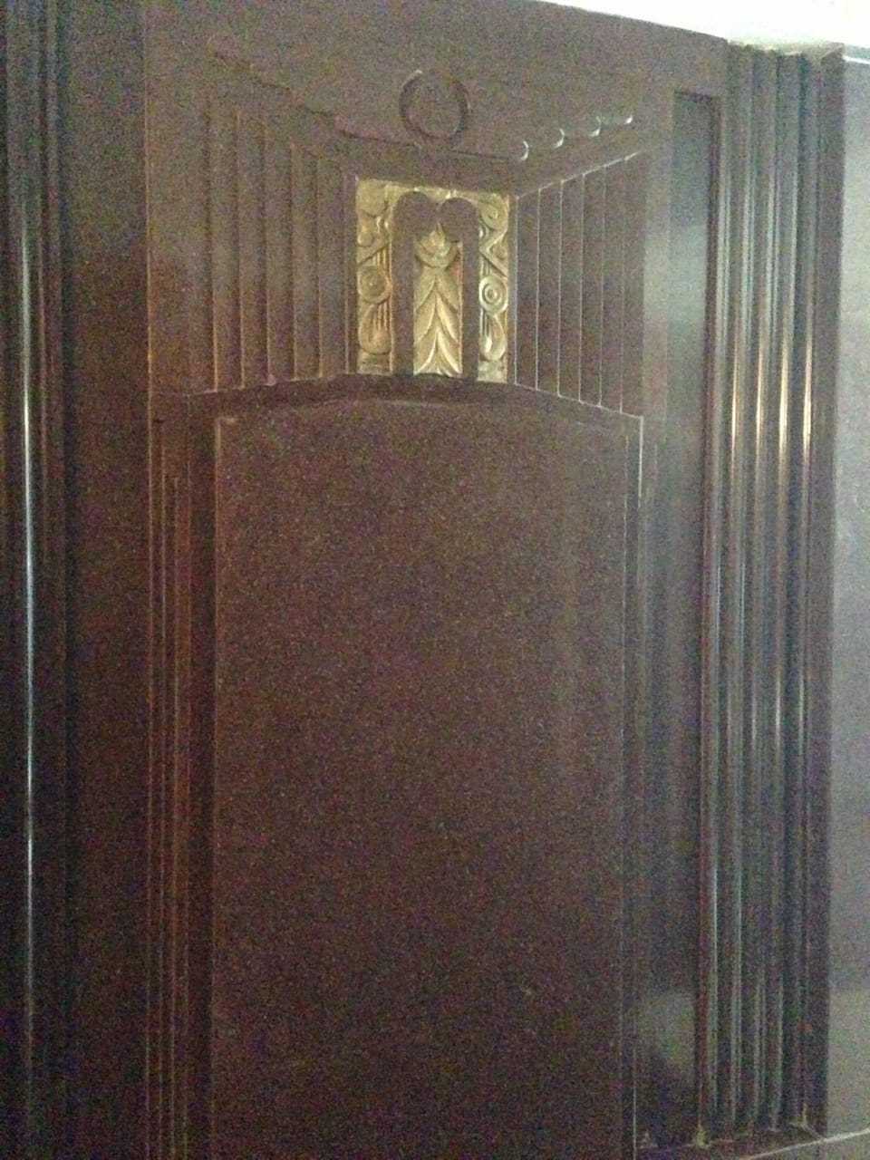 Decorative detail