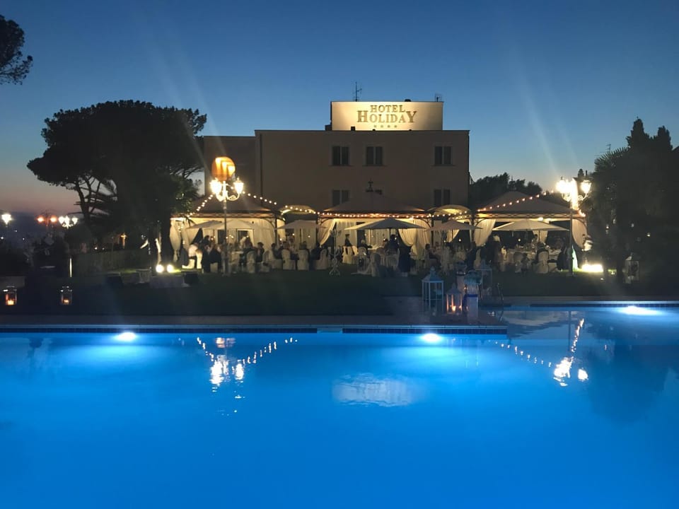 Hotel Holiday Sul Lago Hotel in Bolsena