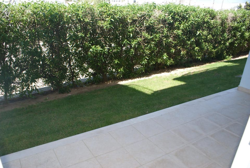 Garden, Garden view