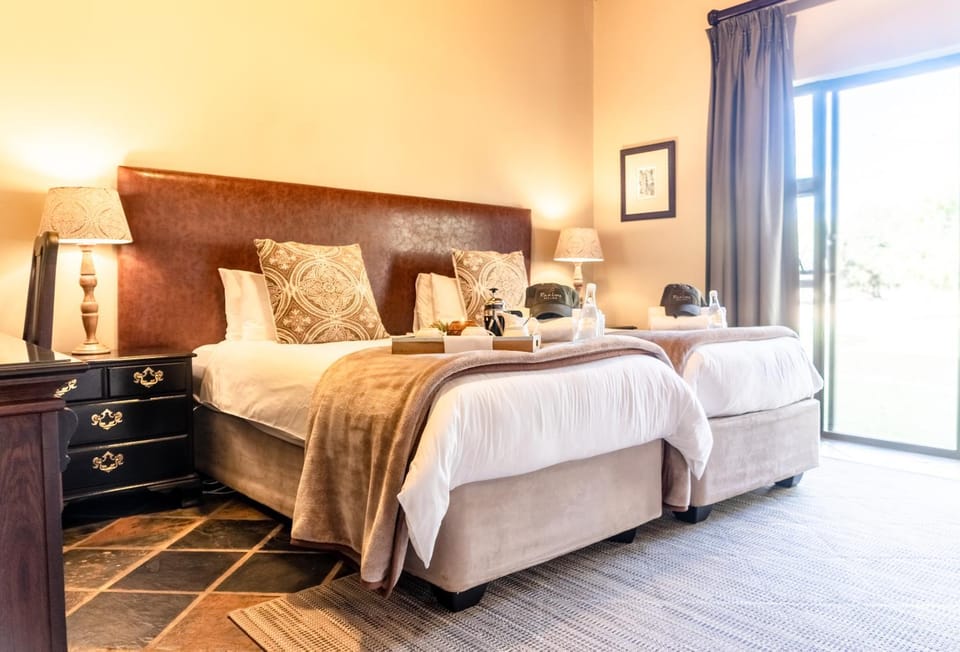 Garden, Coffee/tea facilities, Bedroom, Garden view