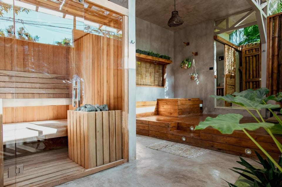 Griss Lodge & Spa Nature lodge in Santa Teresa Beach
