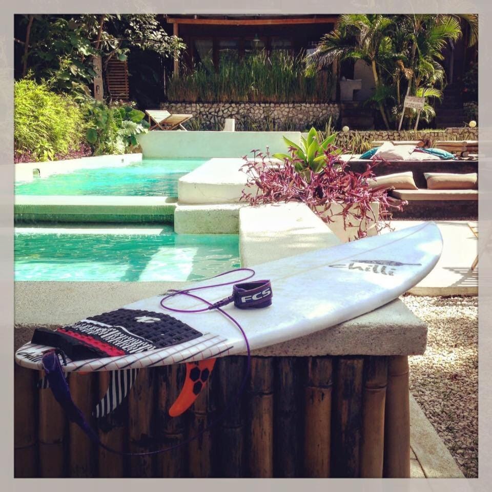 Swimming pool