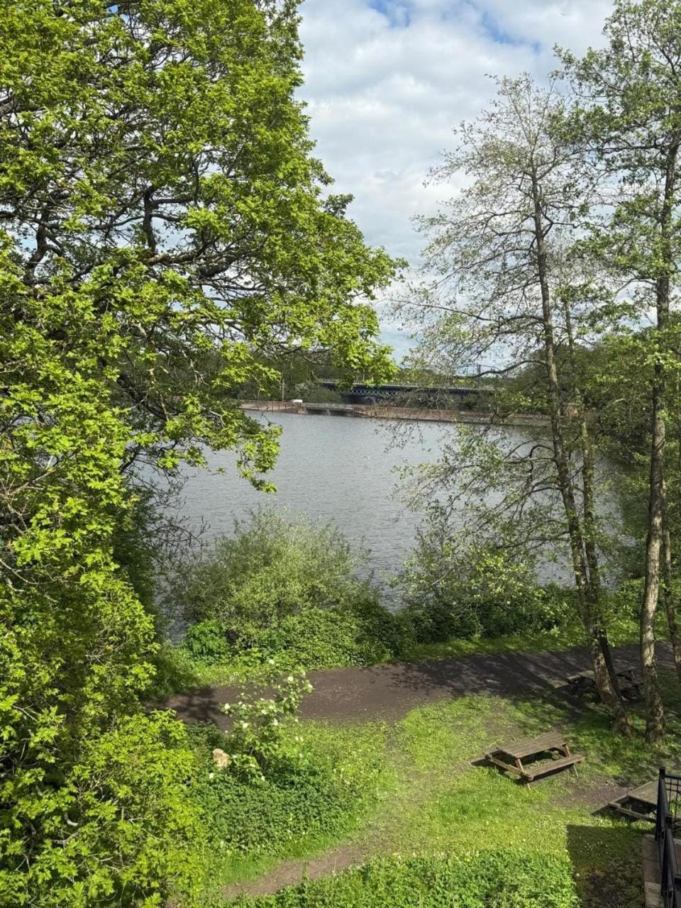 Lake view
