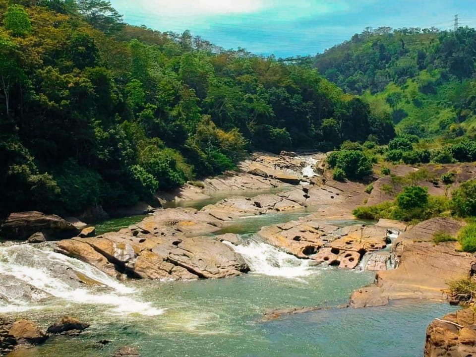 Natural landscape