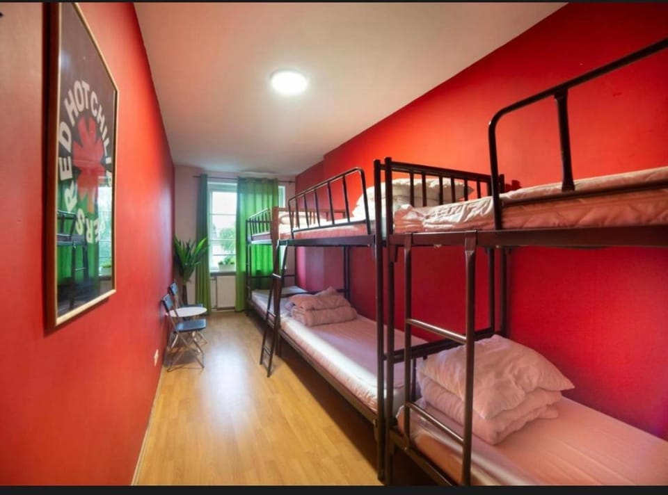 Let's Rock Party Hostel! Age Limit From 18 until 40! Hostel in Krakow