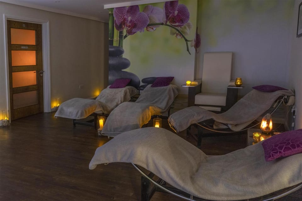 Spa and wellness centre/facilities