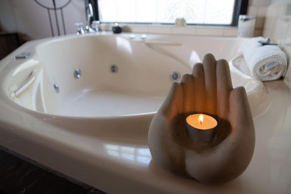 Hot Tub, Bathroom, Bath