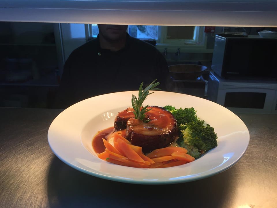 Food close-up