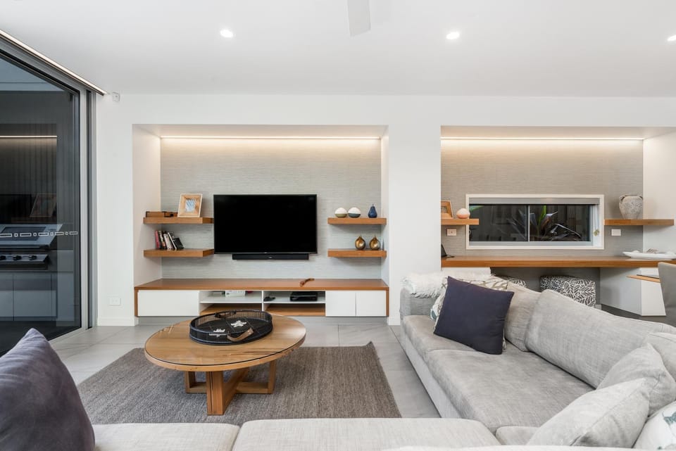 TV and multimedia, Living room