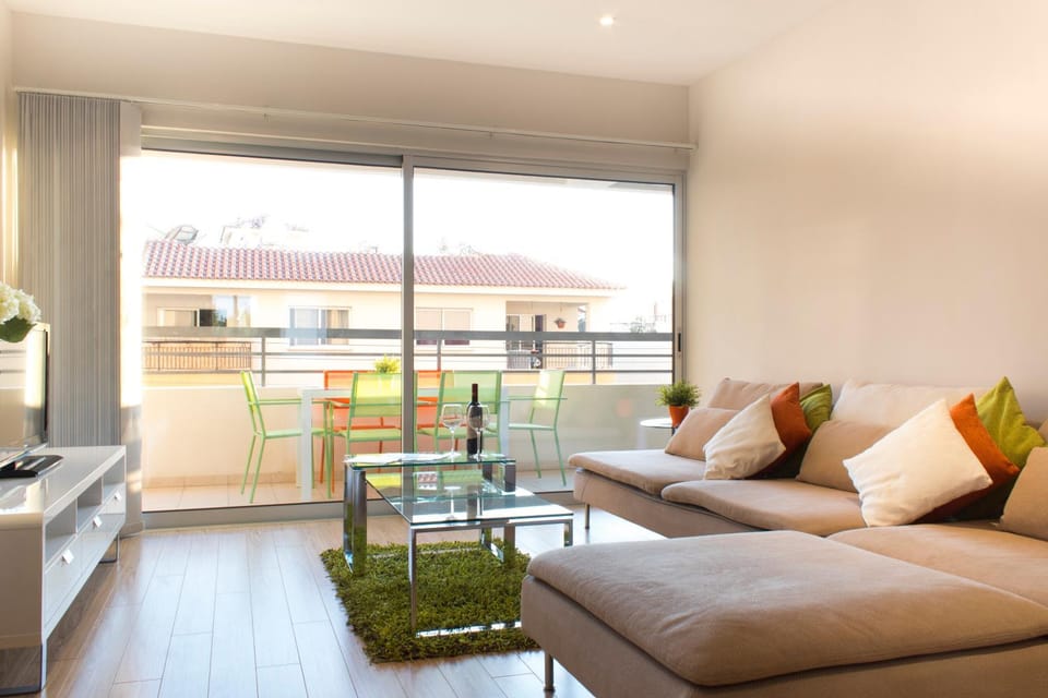Balcony/Terrace, Living room, Seating area